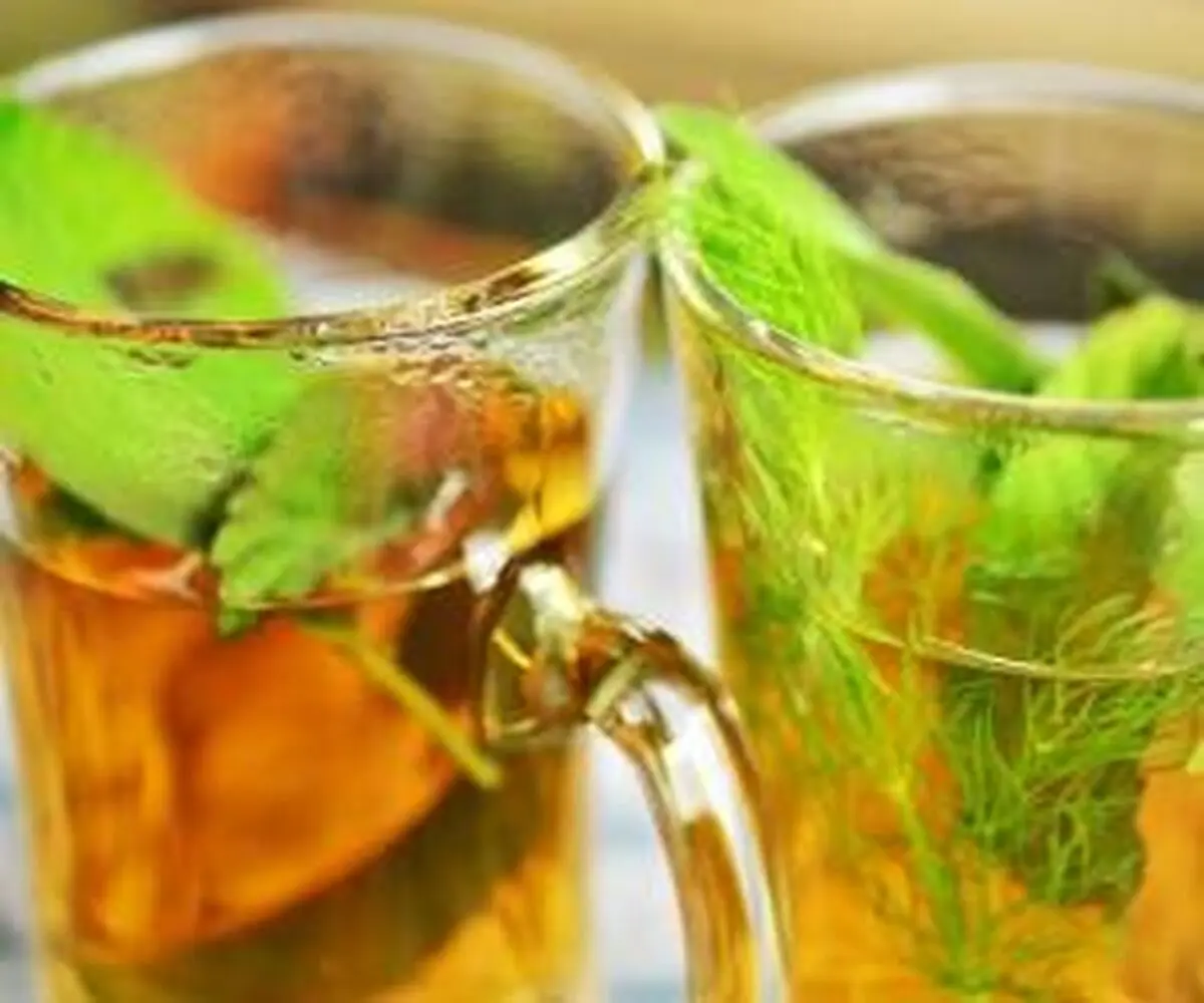 دمنوش لاغری رازیانه برای رفع چاقی و اضافه وزن