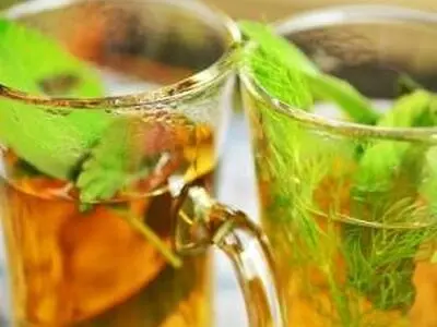 دمنوش لاغری رازیانه برای رفع چاقی و اضافه وزن