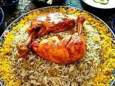 طرز تهیه باقالی پلوی حرفه ای 