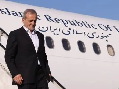 رئیس‌جمهور وارد سیستان شد
