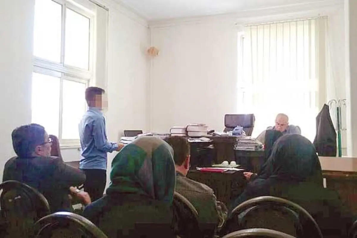 نخبه ریاضی، خواستگار مادرش را کشت/عکس