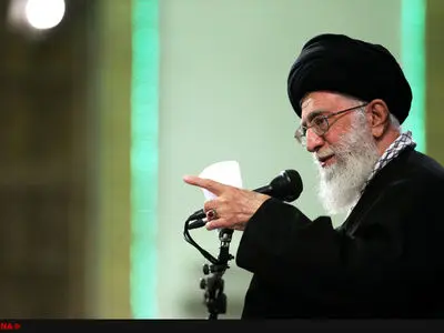 The enemy, U.S. or greater, can't do a single thing: Ayatollah Khamenei