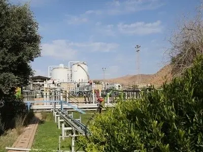 عدم مشارکت واحدهای تولیدی و صنعتی استان مرکزی در ایجاد فضای سبز 