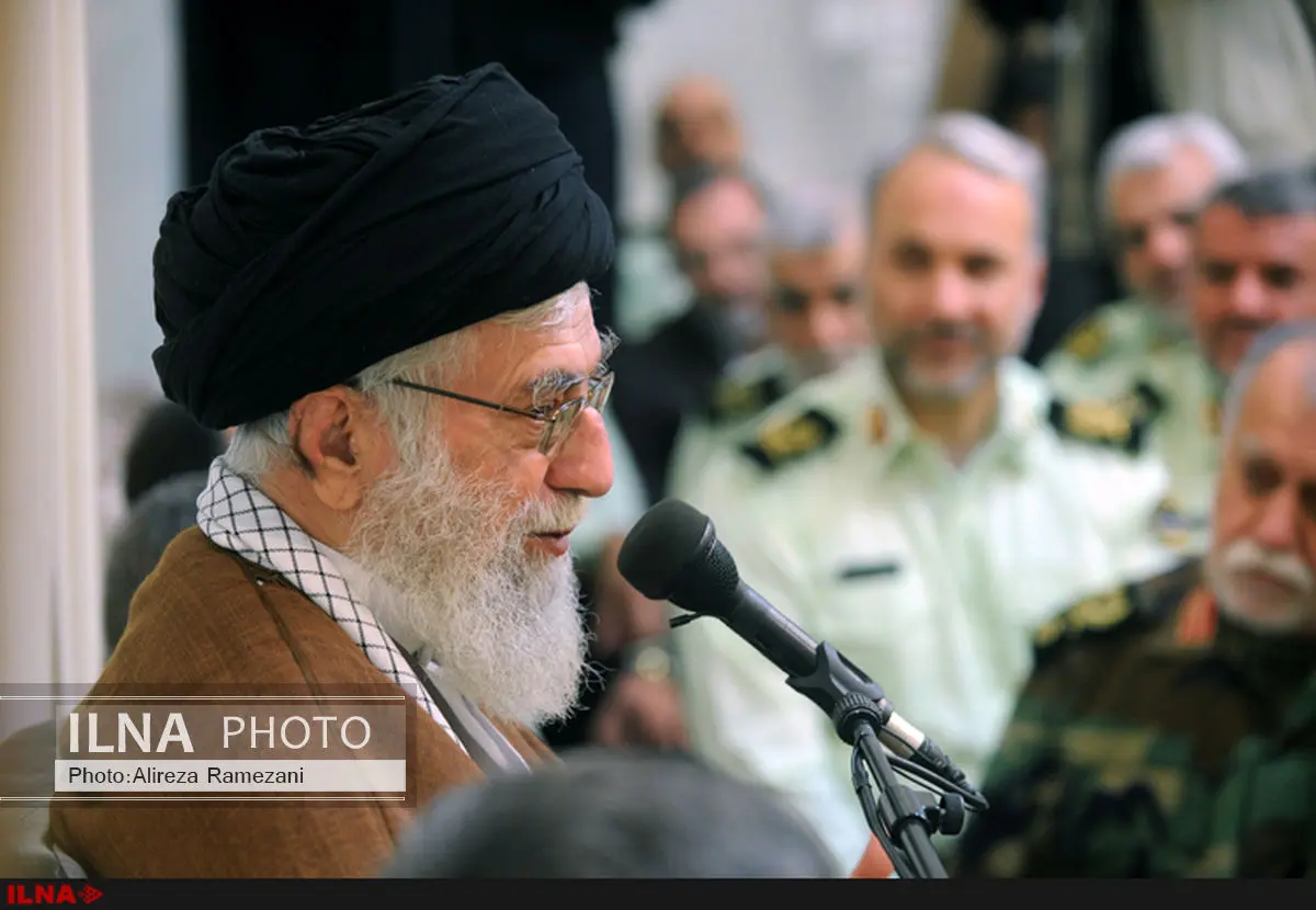 نیروی انتظامی رکن تامین امنیت است/ ایمان و انگیزه ناجا تقویت شود