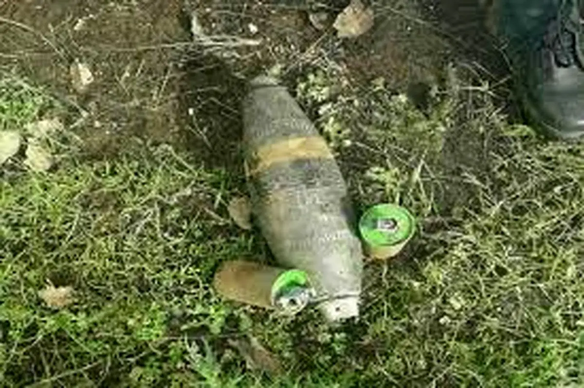 اصابت خمپاره به بازار قطعات خودرو در قندهار + فیلم