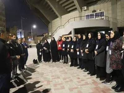 اعزام ۲۲ بانوی ورزش و جوانان اردبیل به نخستین المپیاد کارکنان وزارت ورزش و جوانان کشور