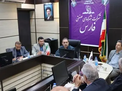 ۶۵ طرح زیرساختی در شهرک‌های صنعتی فارس در حال اجراست