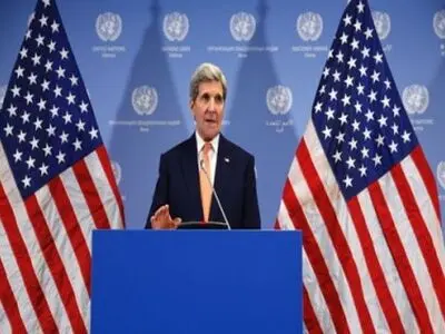 کیری: الولایات المتحدة ستسدد 1,7 ملیار دولار لایران دیونا وفوائد تعود الى حقبة الثورة الاسلامیة