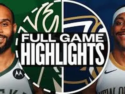 ویدئو: خلاصه بسکتبال نیو اورلینز پلیکانز - میلواکی باکس