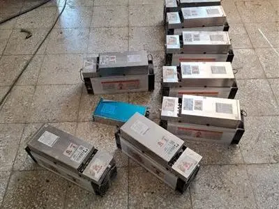برخورد جدی شرکت توزیع برق استان اصفهان با ماینرهای غیر مجاز