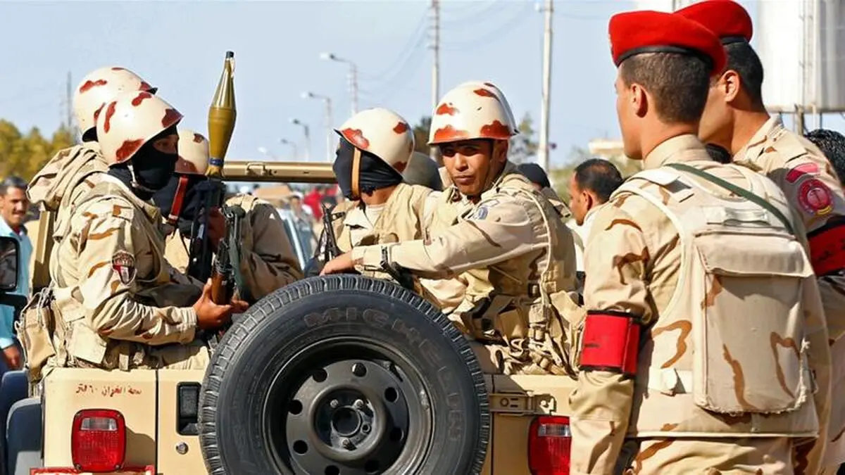 Egypt's parliament approves troop deployment to Libya
