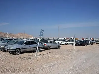 فروش دو هزار و ۷۹۸ خودروی توقیفی مواد مخدر پس از دستور رئیس قوه قضاییه در کرمان