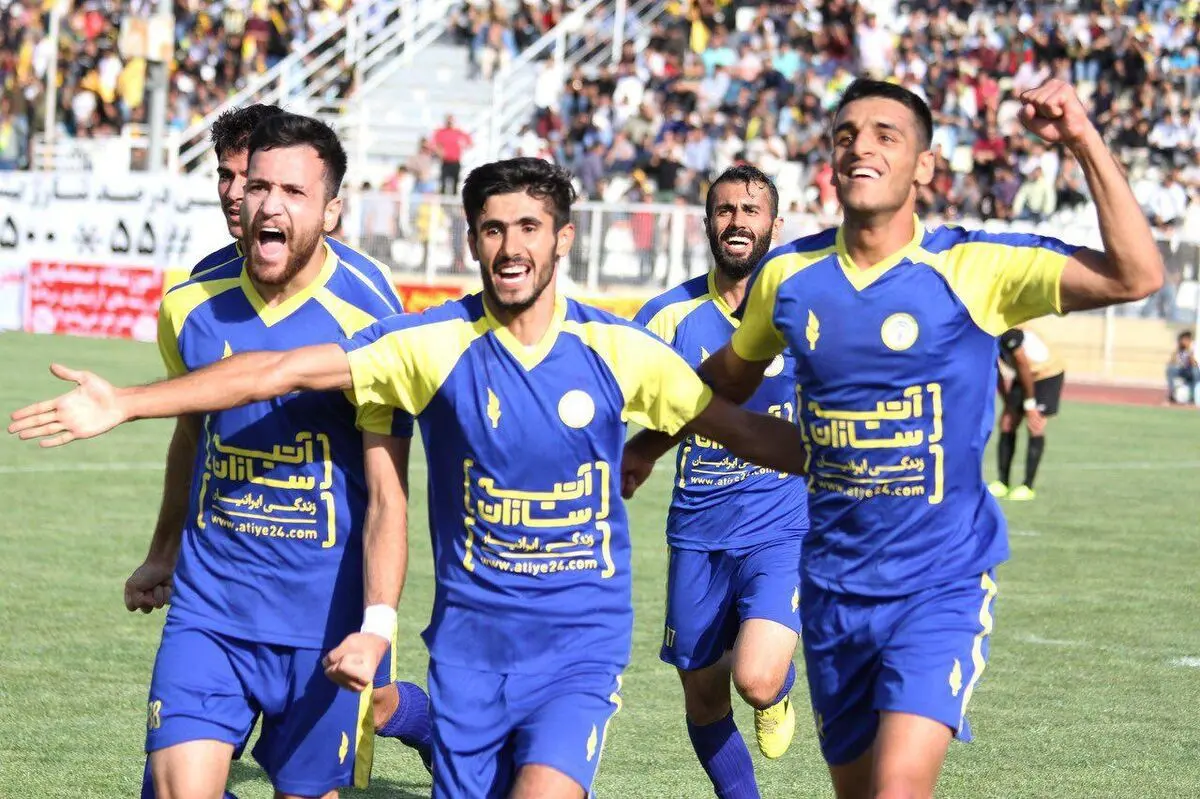 درخشش بهروز هوشمند فجر را به صدر فرستاد