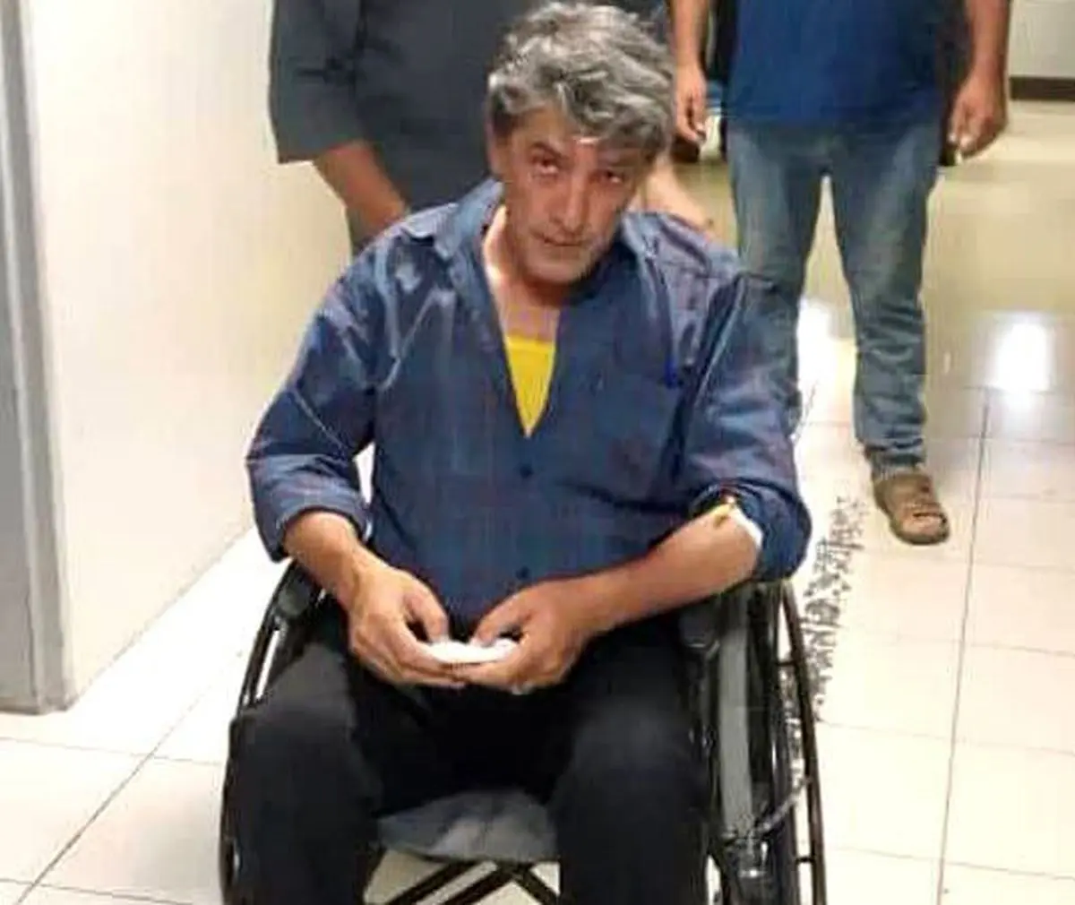 حمله قاچاقچیان چوب در تالش با سلاح شکاری به جنگلبانان
