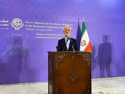 وزير الداخلية الإيراني: الأمن الإقليمي يتطلب تأسيس "شرطة إيكو" وتعاونا جماعيا لمكافحة الإرهاب والجريمة المنظمة