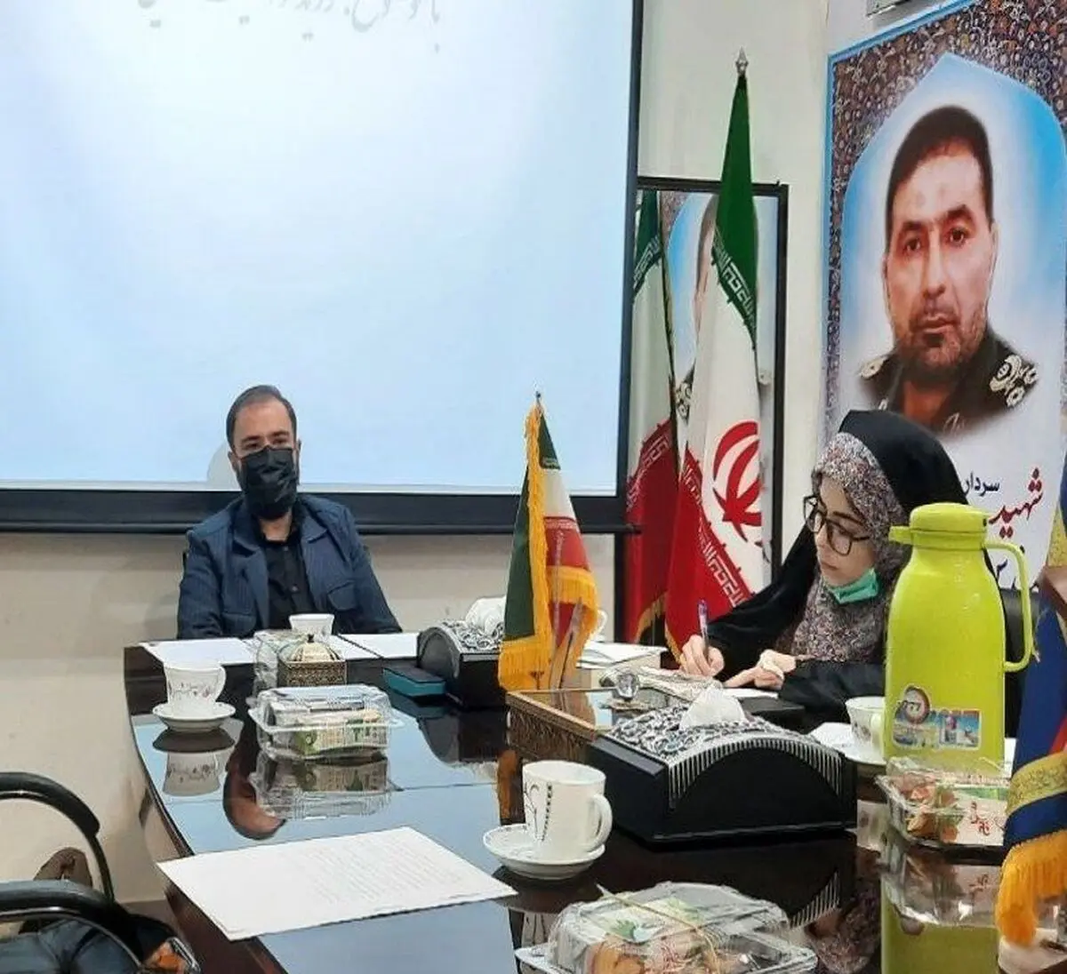 برگزاری رویداد فناورانه راهینو با موضوع «کشاورزی و امنیت غذایی» در آذربایجان غربی