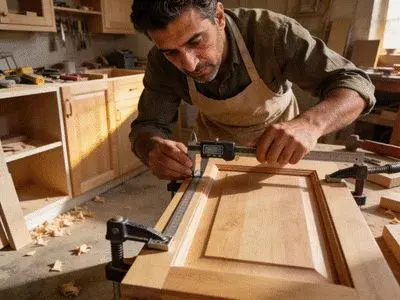 کابینت آشپزخانه؛ سرمایه‌گذاری که باید درست انجام شود