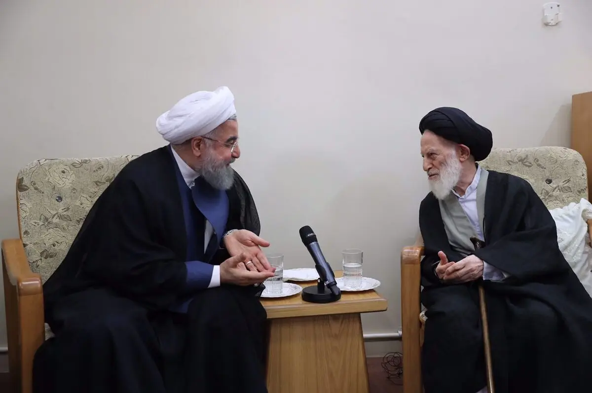 توصیه‌های مهم آیت‌الله شبیری زنجانی به حسن روحانی