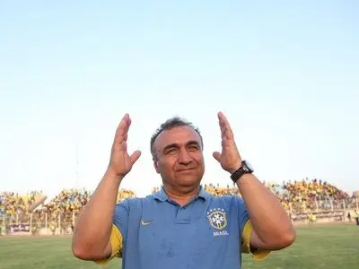 دست‌نشان:‌ بازیکنانم از جان مایه گذاشتند