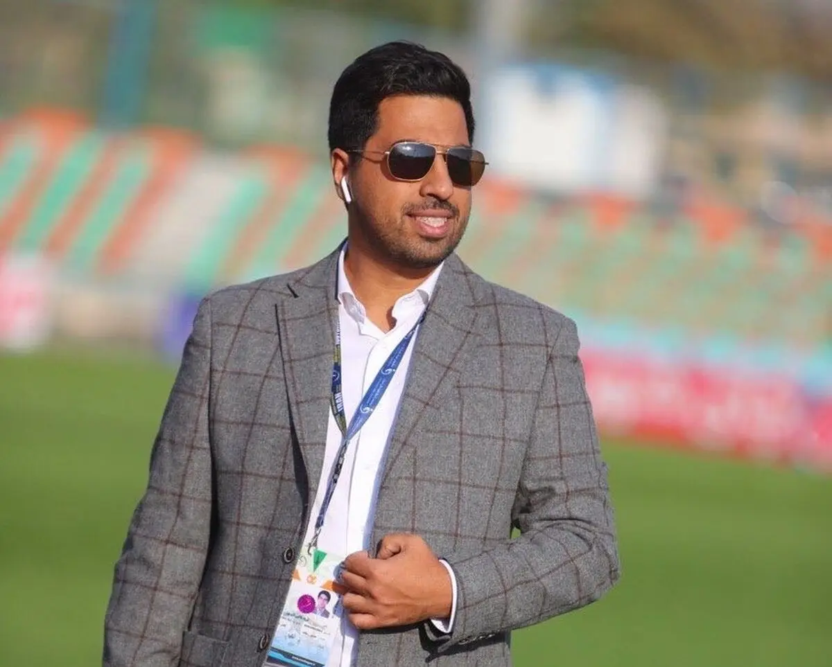 سرپرست تیم فوتبال بزرگسالان سایپا منصوب شد
