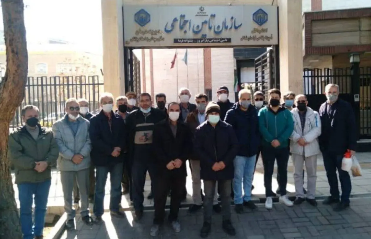 بازنشستگان خراسان شمالی: عیدی امسال دو تا حقوق کامل باشد