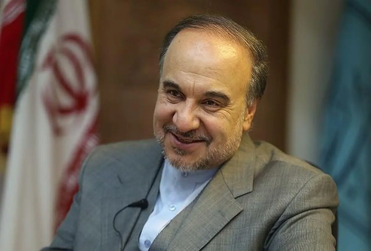 سلطانی‌فر: از هفته دولت ٩٧ تا دهه فجر، ️هر هفته یک پروژه ورزشی افتتاح می‌شود