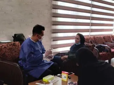 انجام تست کرونا پیش از سفر به تاجیکستان