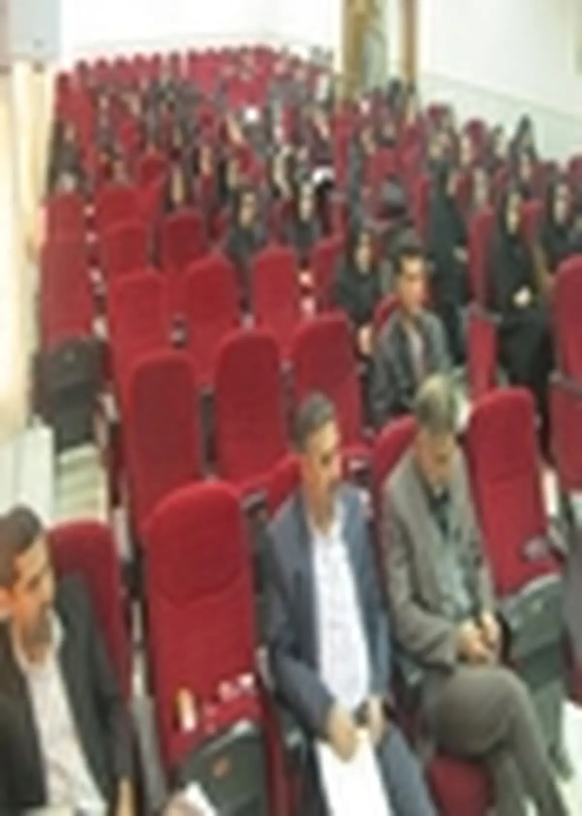 برگزاری همایش هفته پژوهش در دانشگاه پیام نور مرکز آران و بیدگل