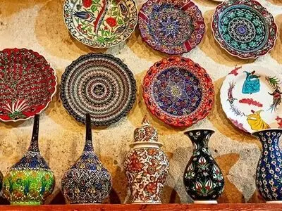 چین می‌تواند بزرگترین و بهترین بازار هدف در حوزه صادرات صنایع دستی باشد 