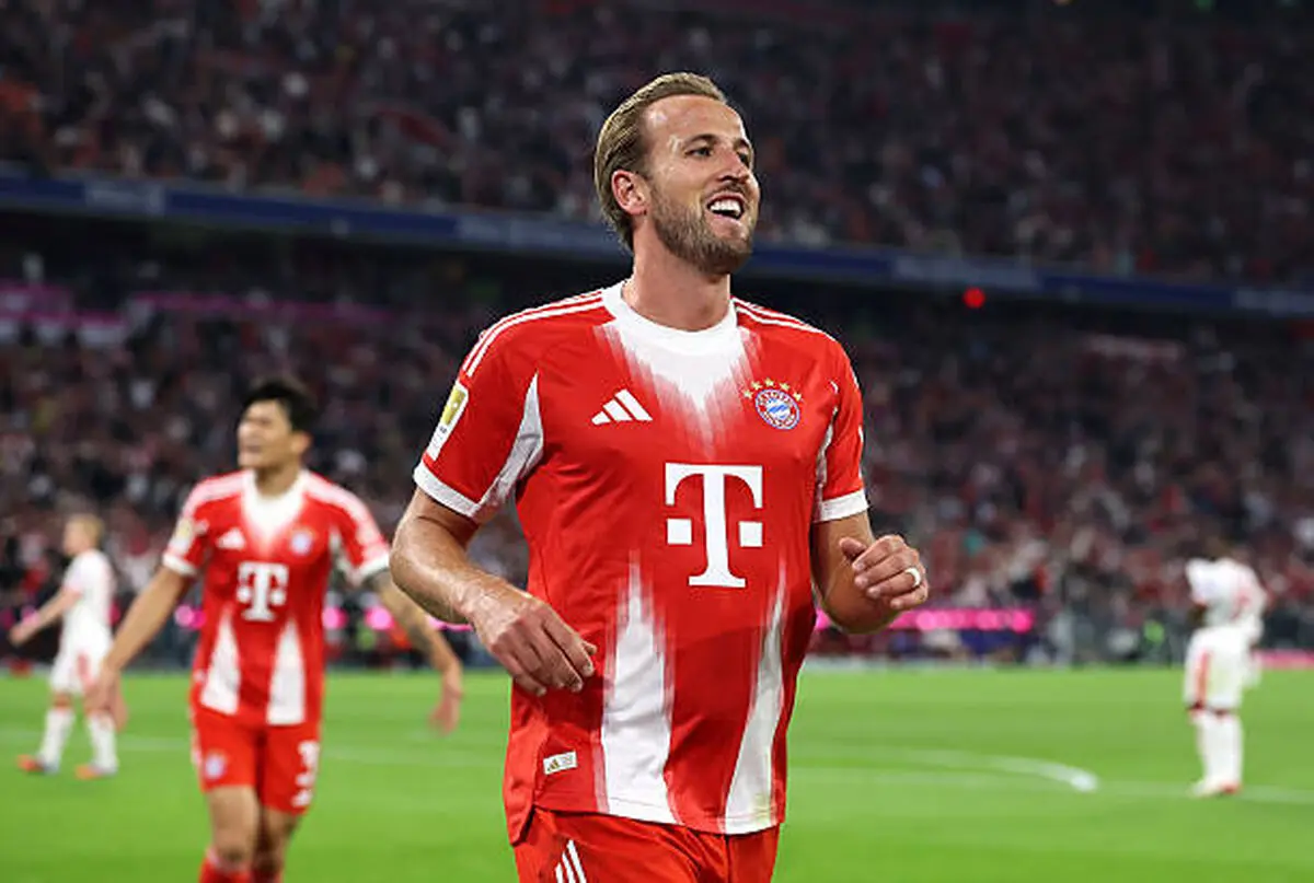 رکوردشکنی هری کین در توپ طلای ۲۰۲۶؛ جایزه گرد مولر به ستاره انگلیسی رسید