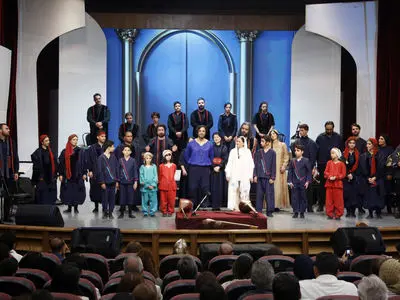 شیراز میزبان اجرای اپرای ایرانی «داستان شهریار» است