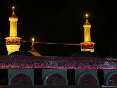 برگزاری مراسم احیاء شب نوزدهم ماه رمضان در حرم امام خمینی(س)