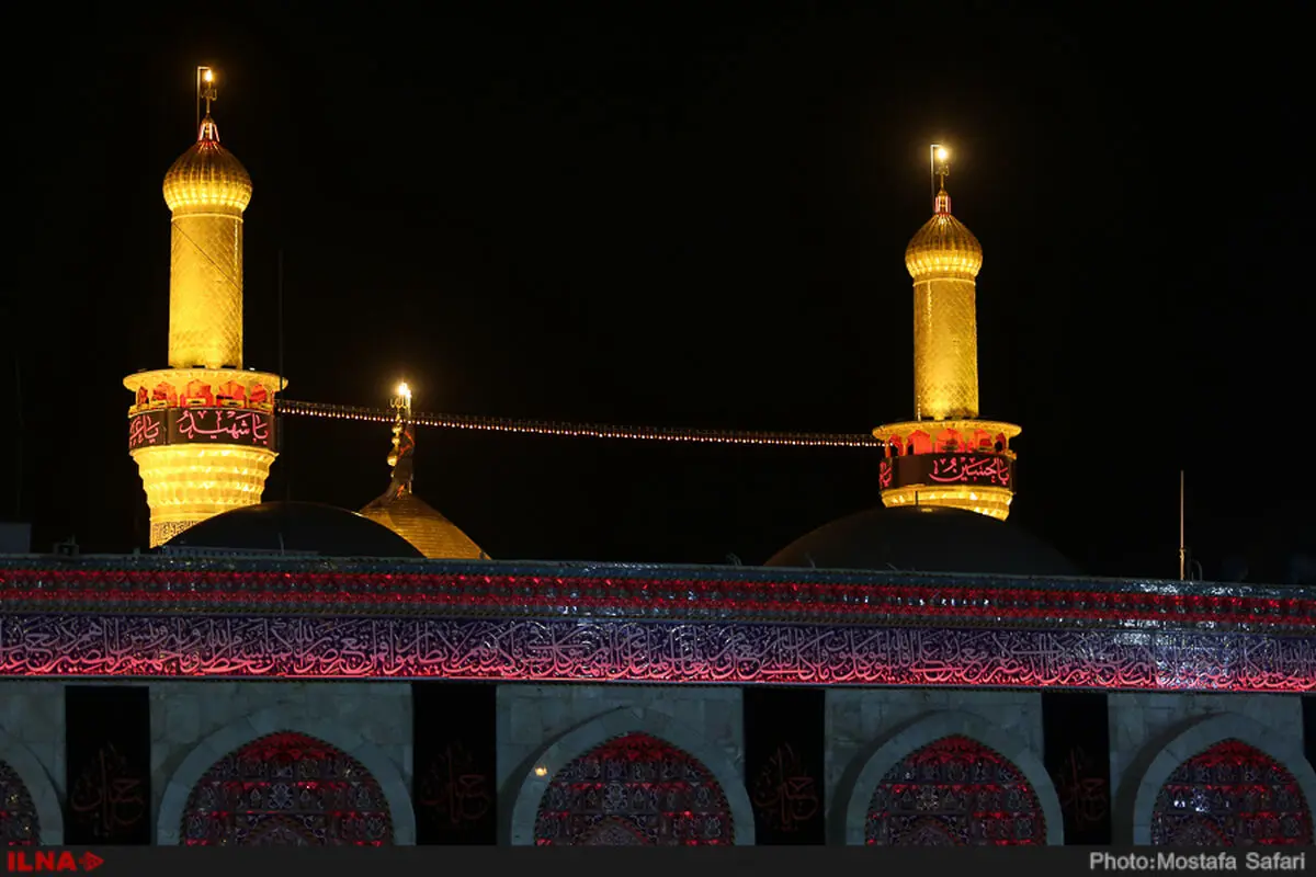 برگزاری مراسم احیاء شب نوزدهم ماه رمضان در حرم امام خمینی(س)