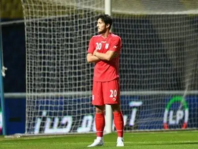 مهاجم سابق روسیه: آزمون با وجود دوری یک ماهه خیلی خوب به اوج برگشت