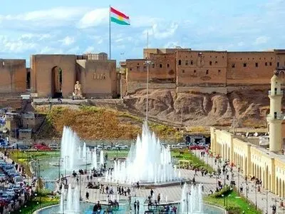 یک حزب سیاسی جدید در کردستان عراق اعلام موجودیت کرد