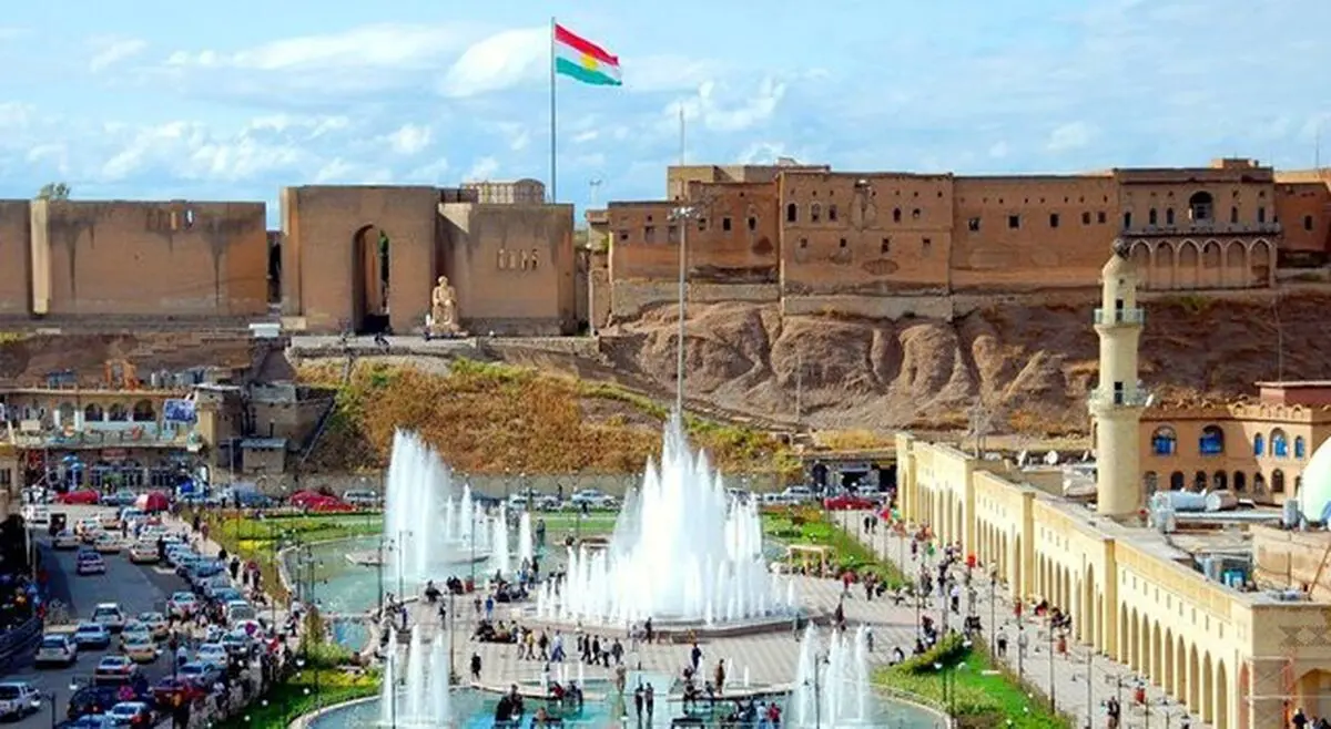 یک حزب سیاسی جدید در کردستان عراق اعلام موجودیت کرد