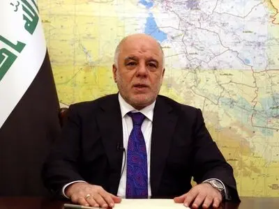 العبادی یعلن انطلاق عملیات تحریر الجانب الایمن من الموصل