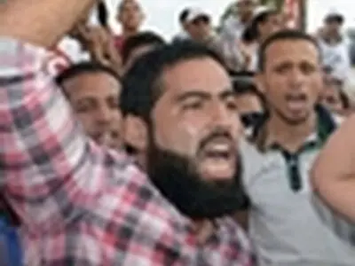 تظاهرات شهروندان مراکشی علیه افزایش نرخ بیکاری