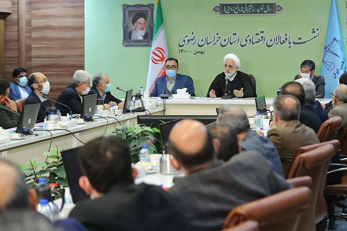 مدیریت‌ مسائل در جنگ اقتصادی باید متفاوت از شرایط صلح باشد