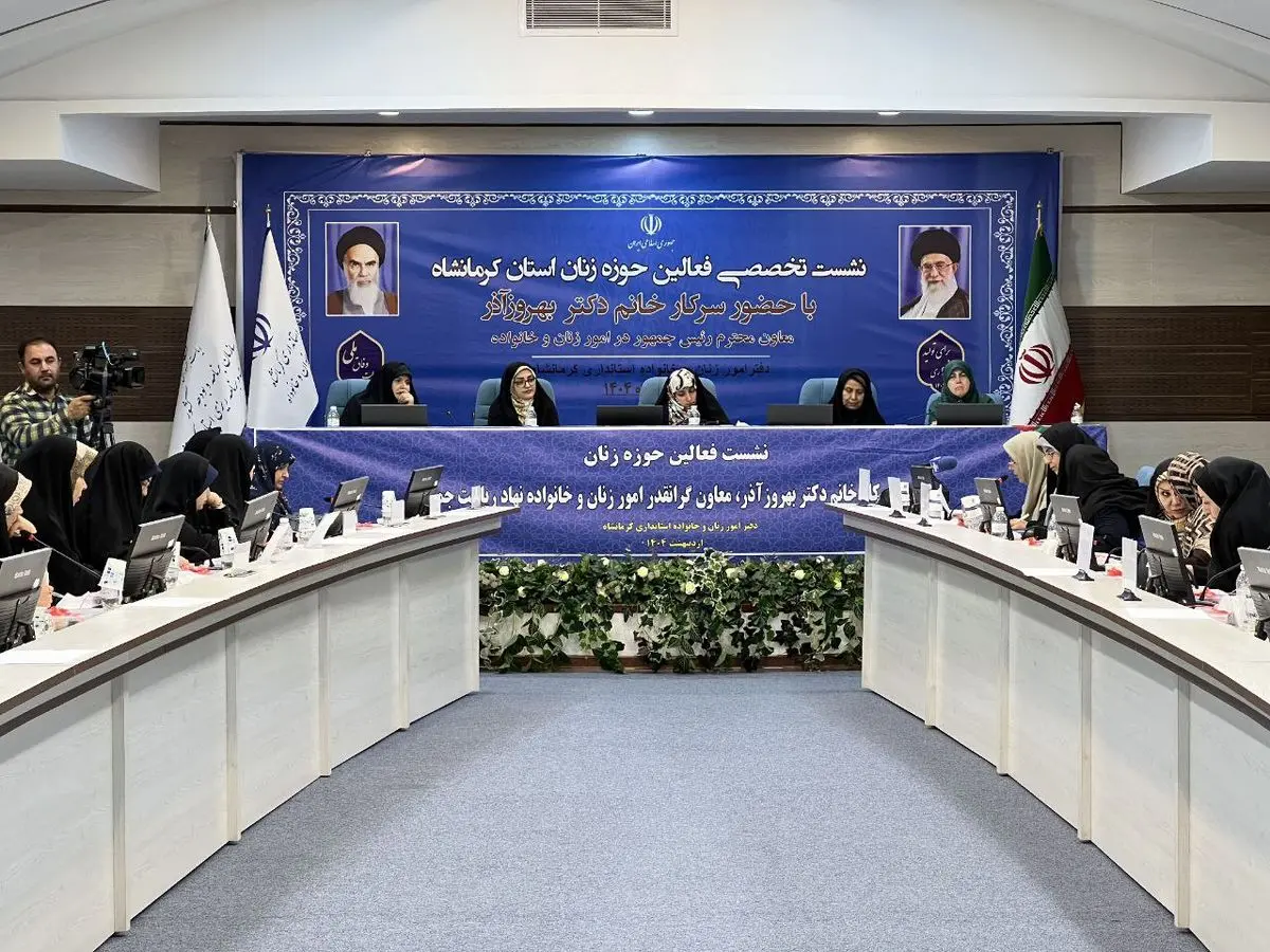زنان ایران امروز به دنبال عدالت استحقاقی هستند