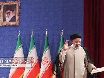 إیران.. مراسم اداء الیمین الدستوریة للرئیس المنتخب ستقام فی 5 اغسطس
