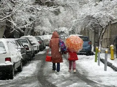 بارش برف و باران فردا در مازندران؛ هشدار وزش باد شدید و لغزندگی جاده‌ها