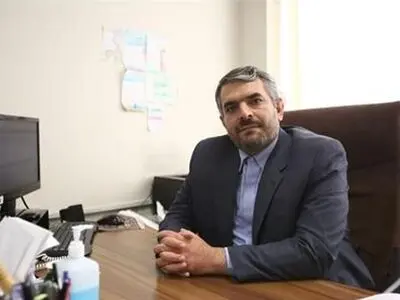 مشاور وزیر و مدیرکل حوزه وزارتی وزارت فرهنگ منصوب شد