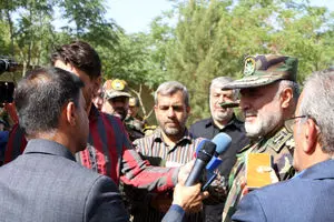 نیروی زمینی ارتش 5 پایگاه موشکی را در ساختار خود پیش‌بینی کرده است