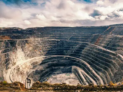 عقب‌ماندگی استان مرکزی در اجرای سند تحول بخش معدن 