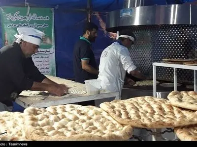  برخورد با ۴۵ نانوایی متخلف در کرمانشاه 