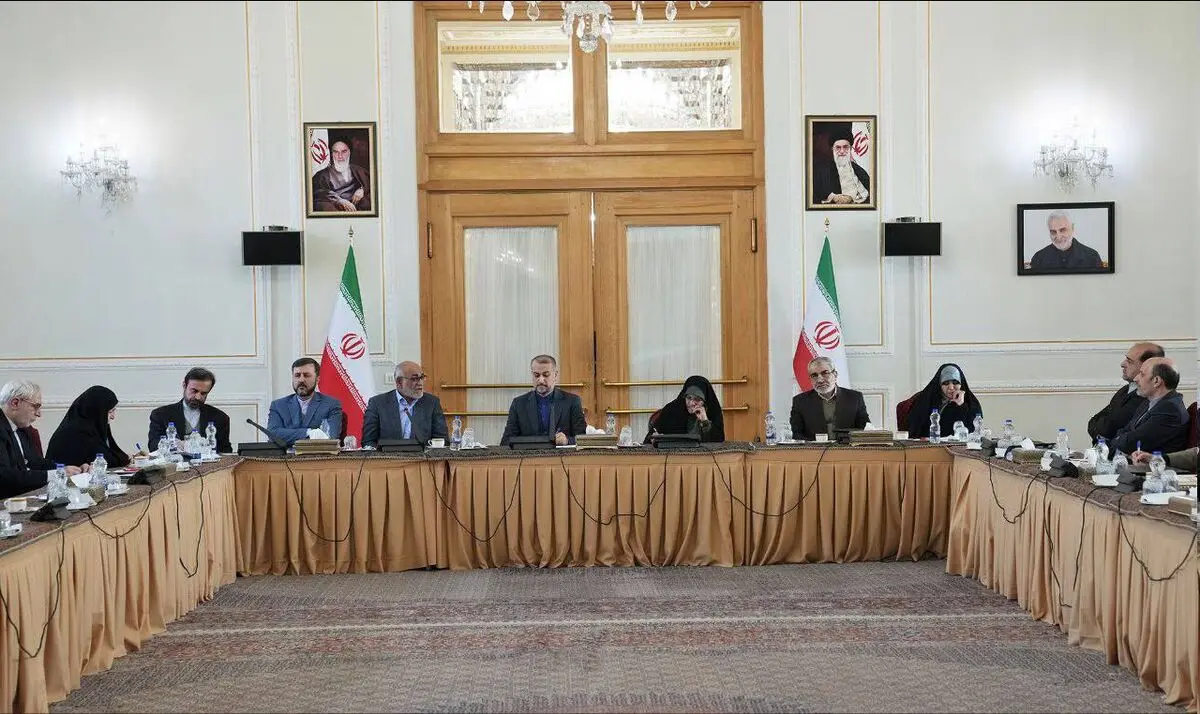 ساز و کارهای تحمیلی از سوی نهادهای حقوق بشری علیه ایران توجیه قانونی ندارد