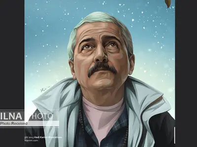 «فرهاد مهراد» مردی که متعلق به این دنیا نبود+چند اثر از او