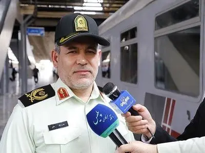 پلیس راه‌آهن ۲۹ کیلوگرم مواد مخدر را کشف کرد