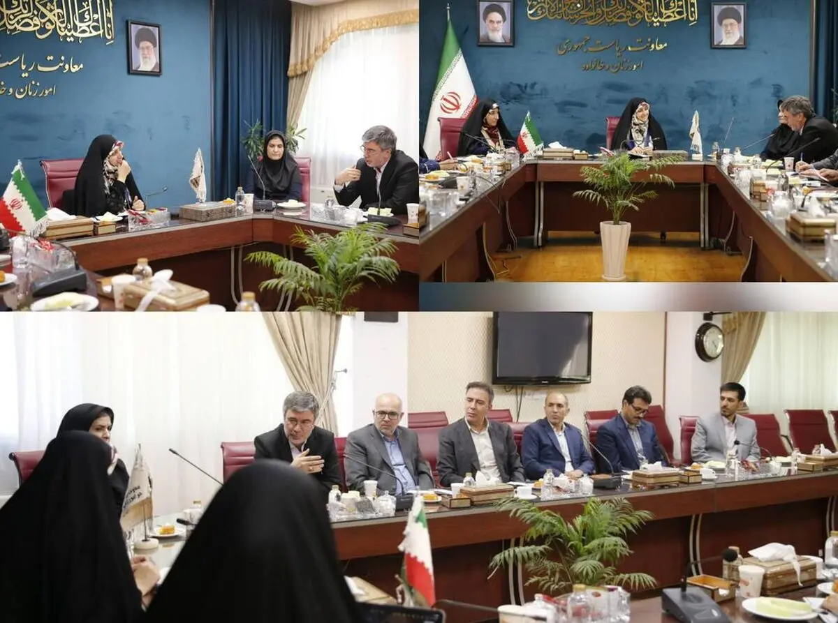 بانوی ایرانی نام محصول جدید بیمه ایران باهدف تامین آرامش زنان کشور/ ایران، پشتوانه‌ای مطمئن برای زنان ایرانی
